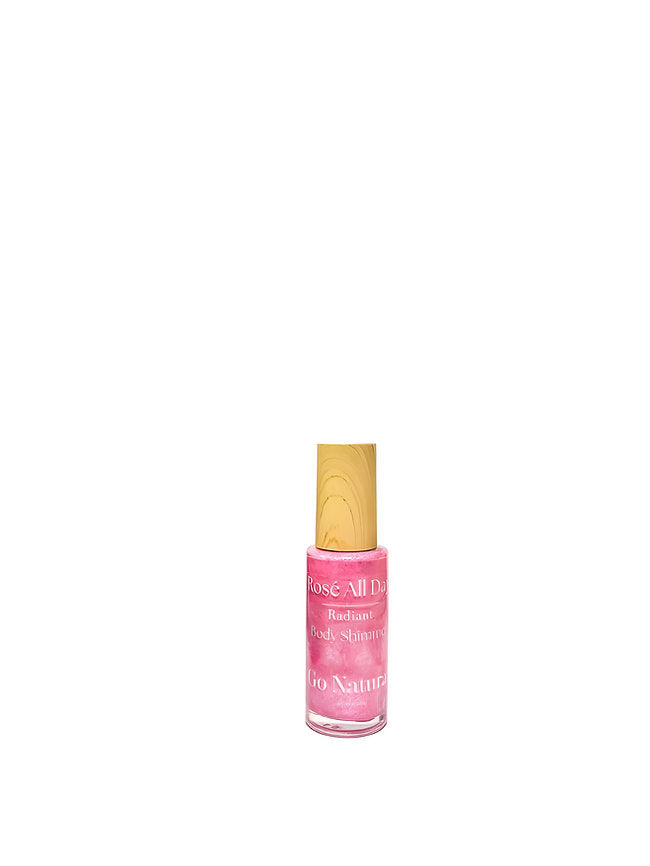 Rosé All Day Body Shimmer