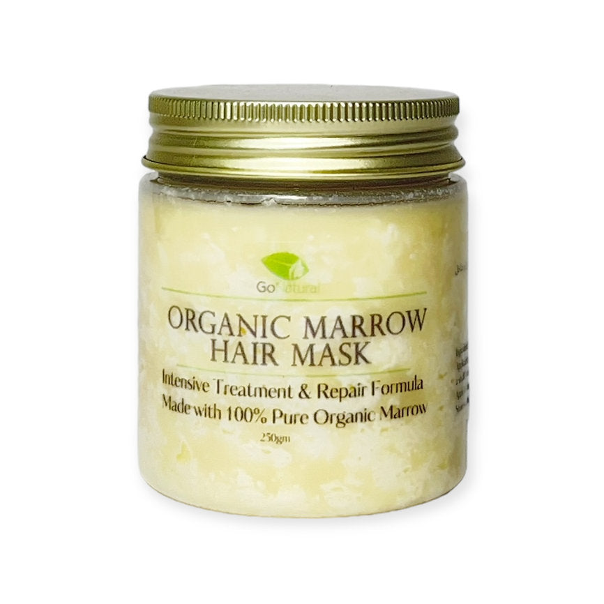 The Organic Marrow Hair Mask