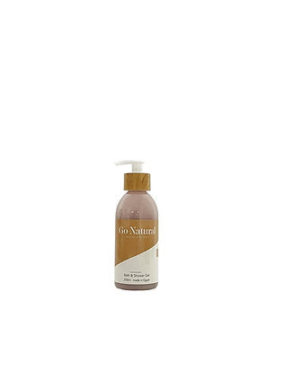 Velvet Musk Shower Gel