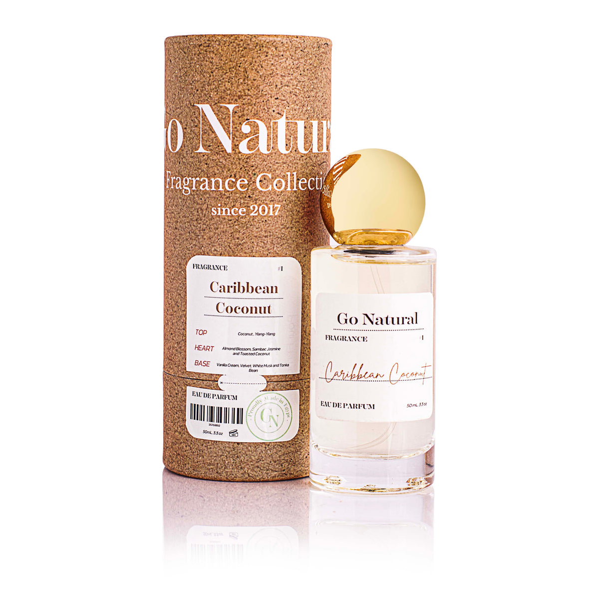 Caribbean Coconut 50ml