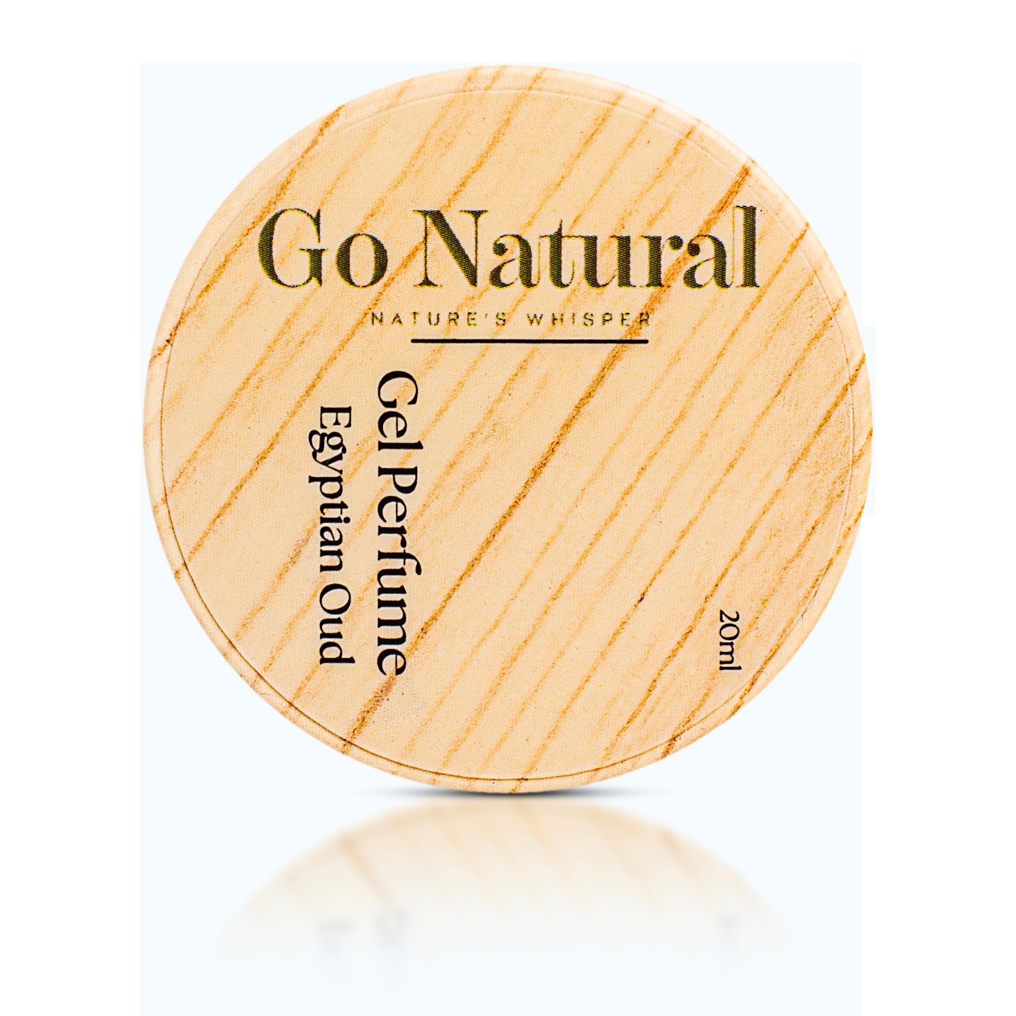 Egyptian Oud Gel Perfume