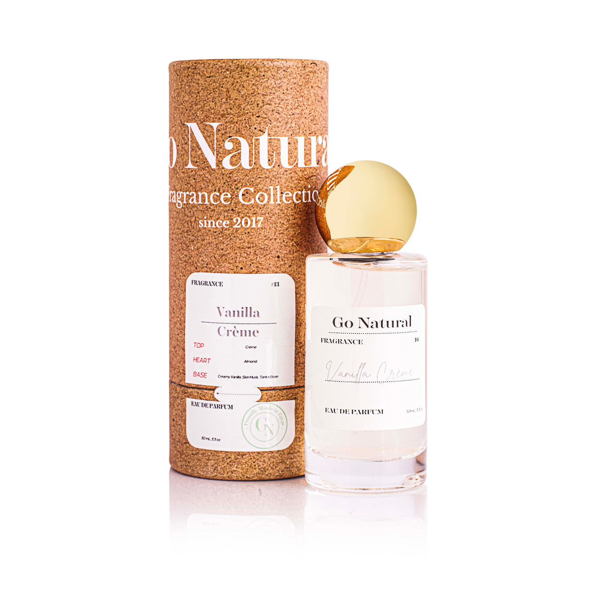 Vanilla Créme 50ml