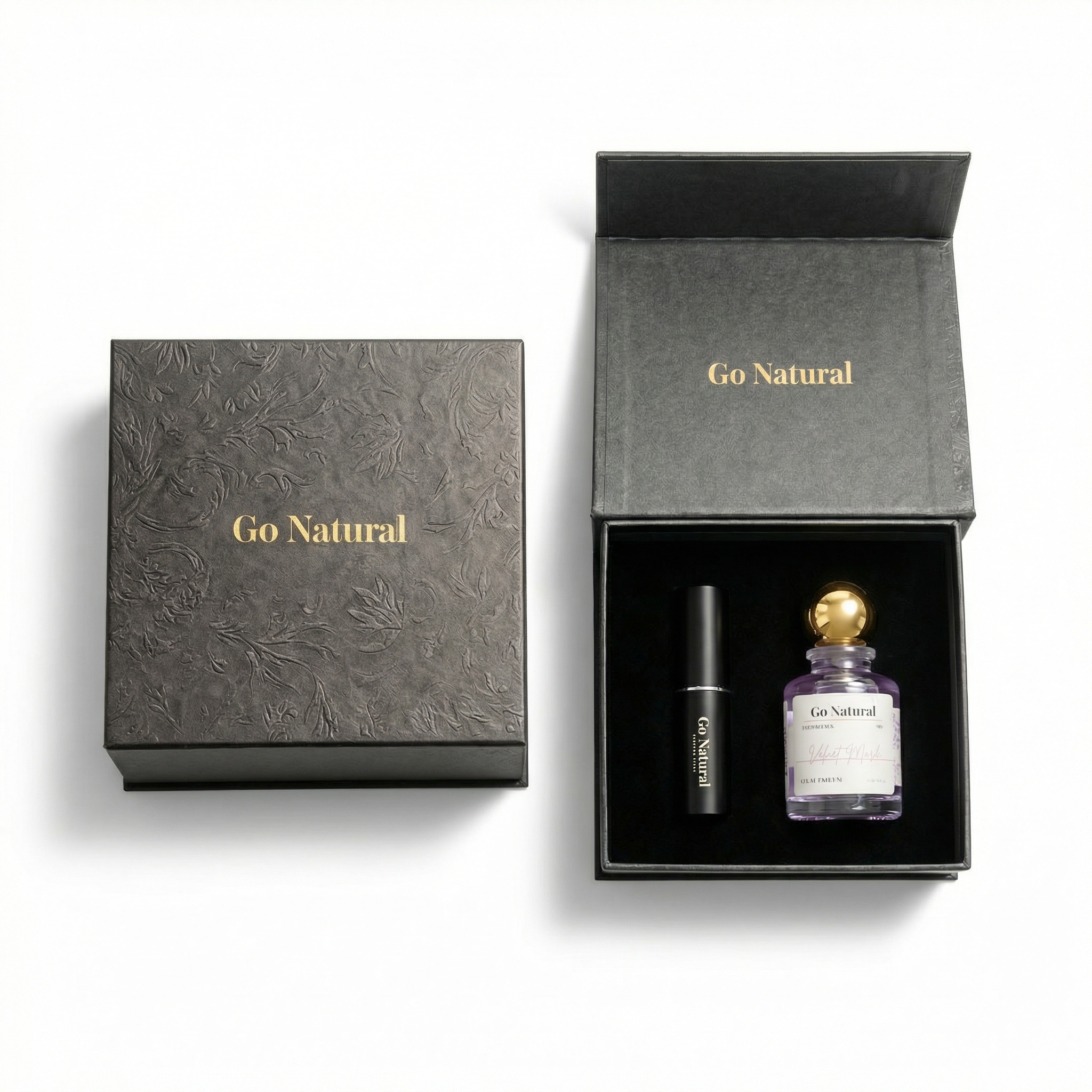 Go Natural Signature Duo