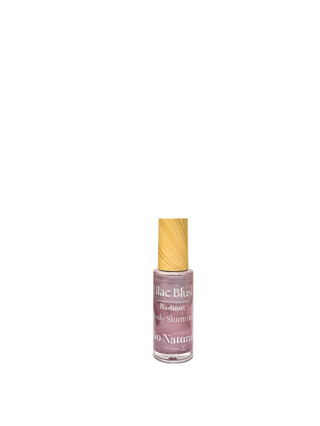 Lilac Blush Body Shimmer