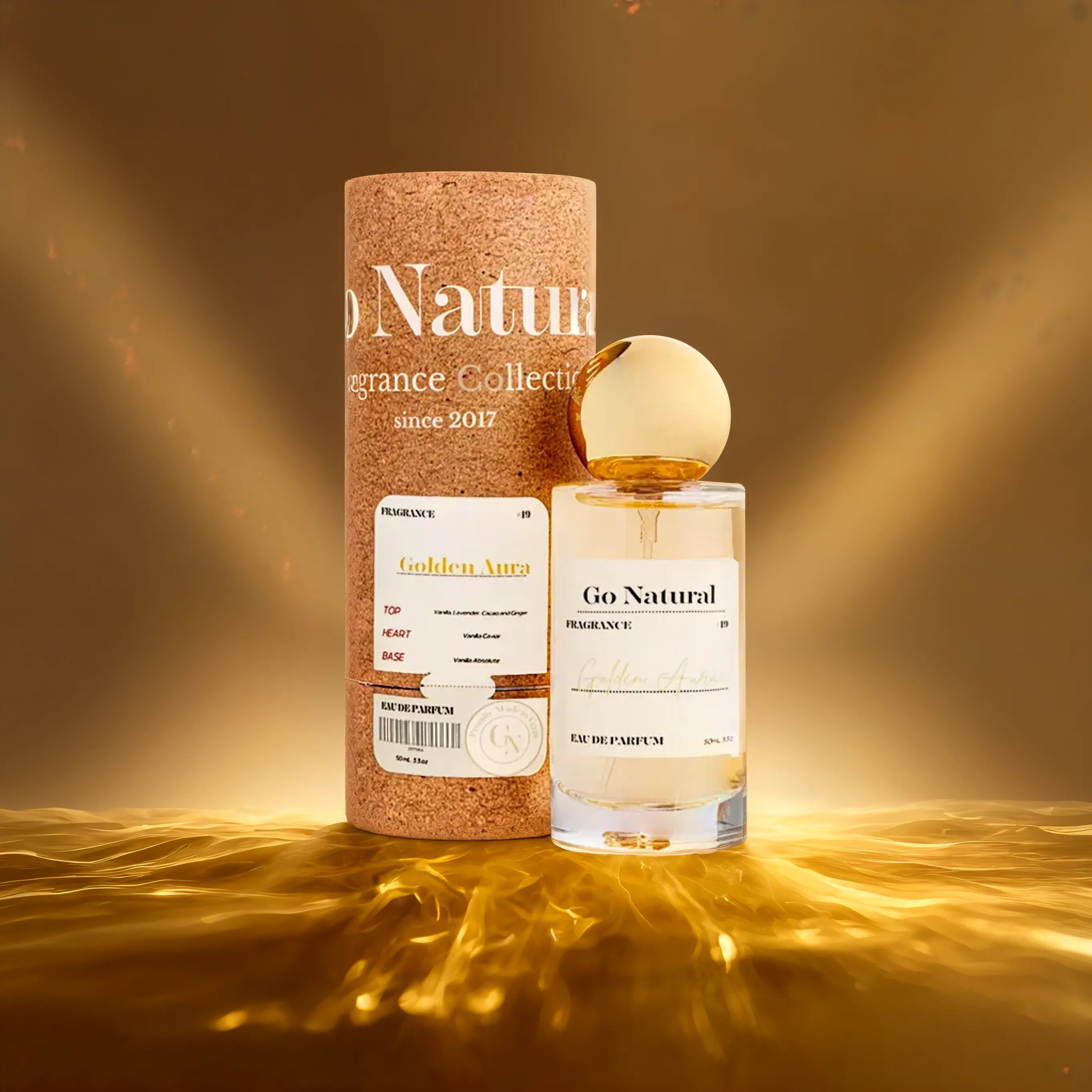 Golden Aura