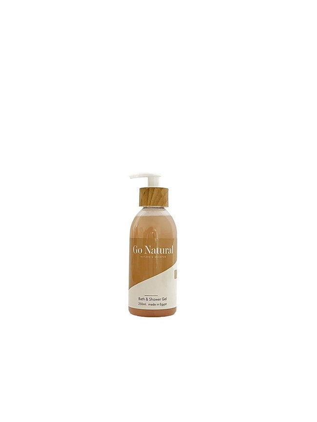 Madagascar Vanilla Shower Gel