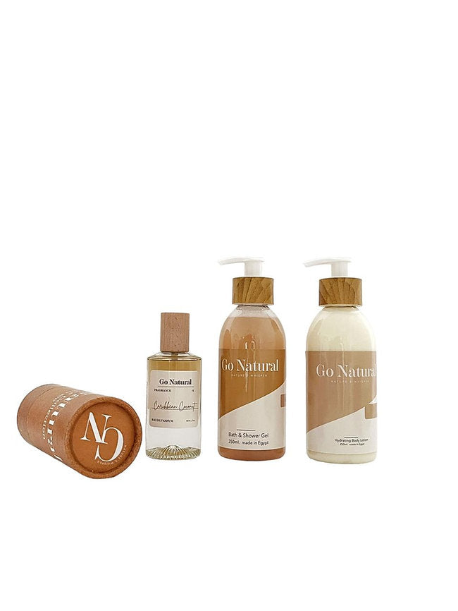 Caribbean Coconut Bundle