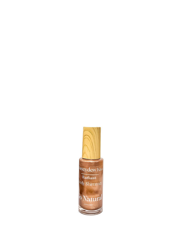 Honeydew Kiss Body Shimmer