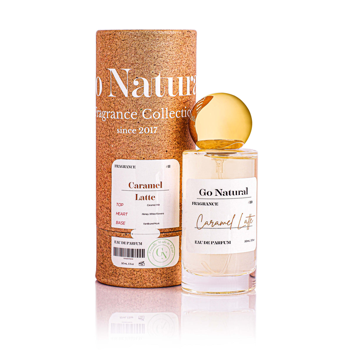 Caramel Latte 50ml