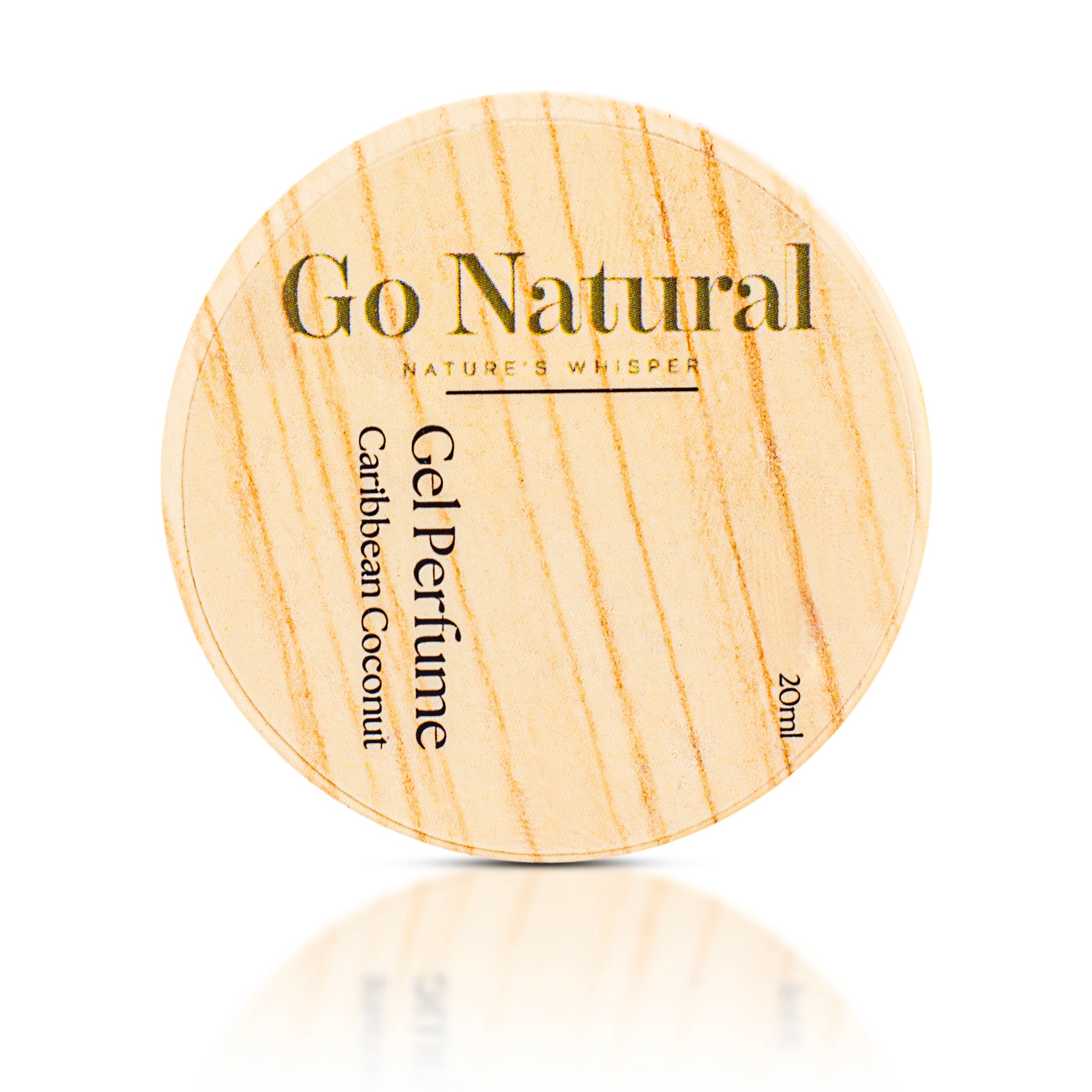 Caribbean Coconut Gel Perfume