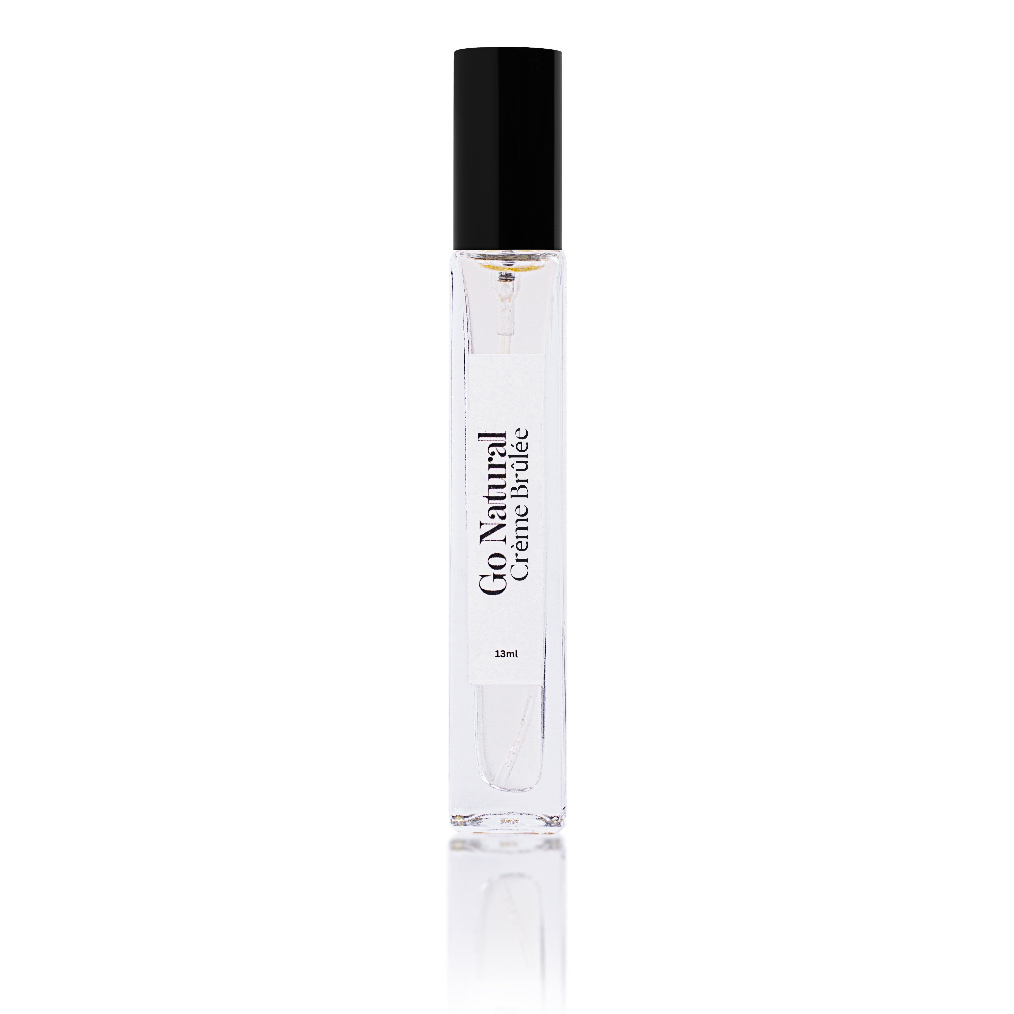 Crème brûlée Travel Size