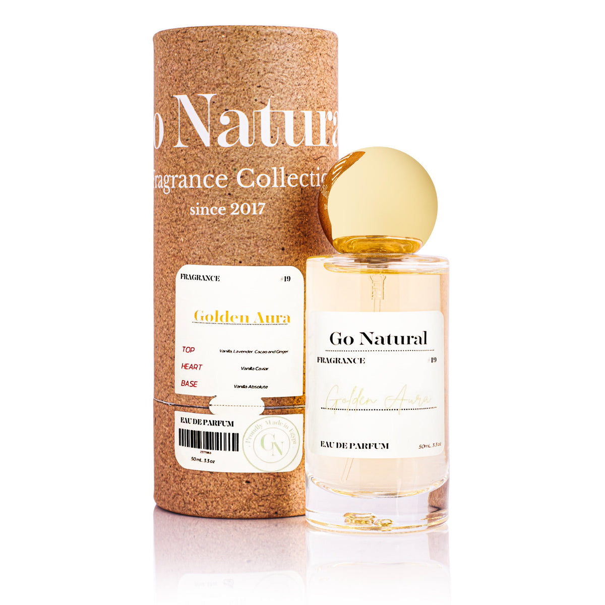 Golden Aura 50ml