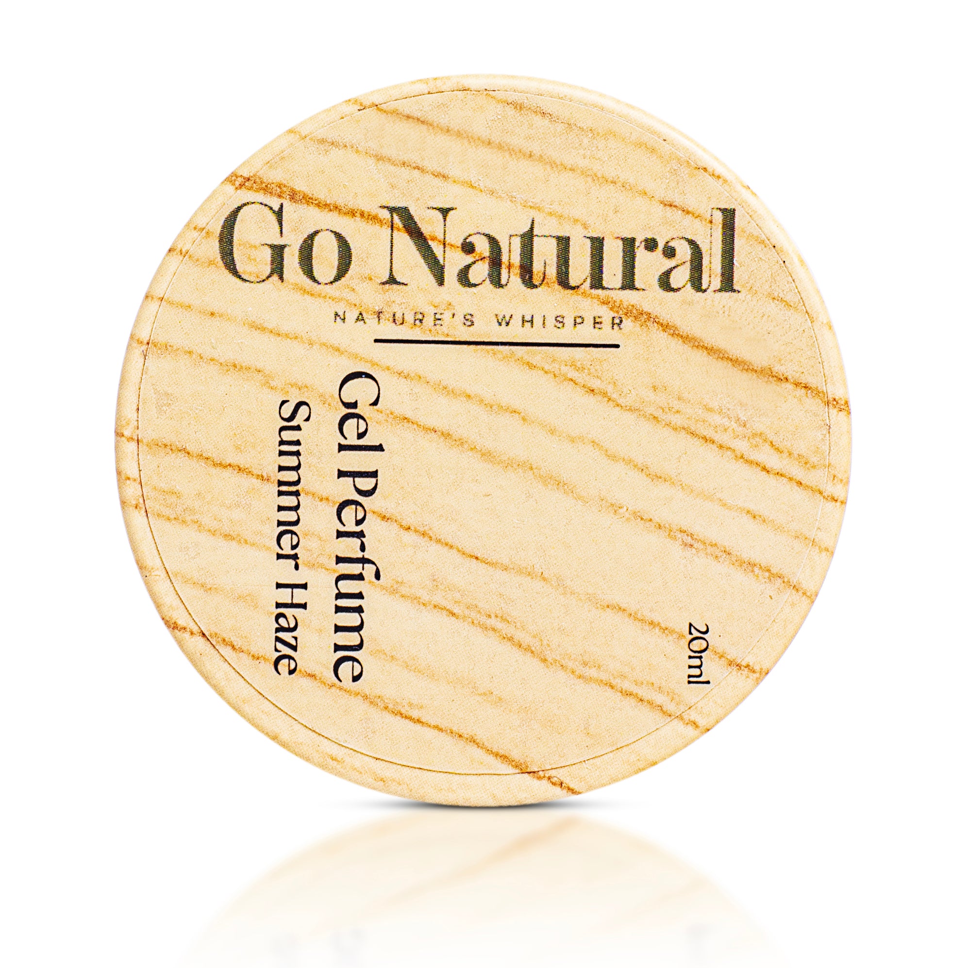 Summer Haze Gel Perfume