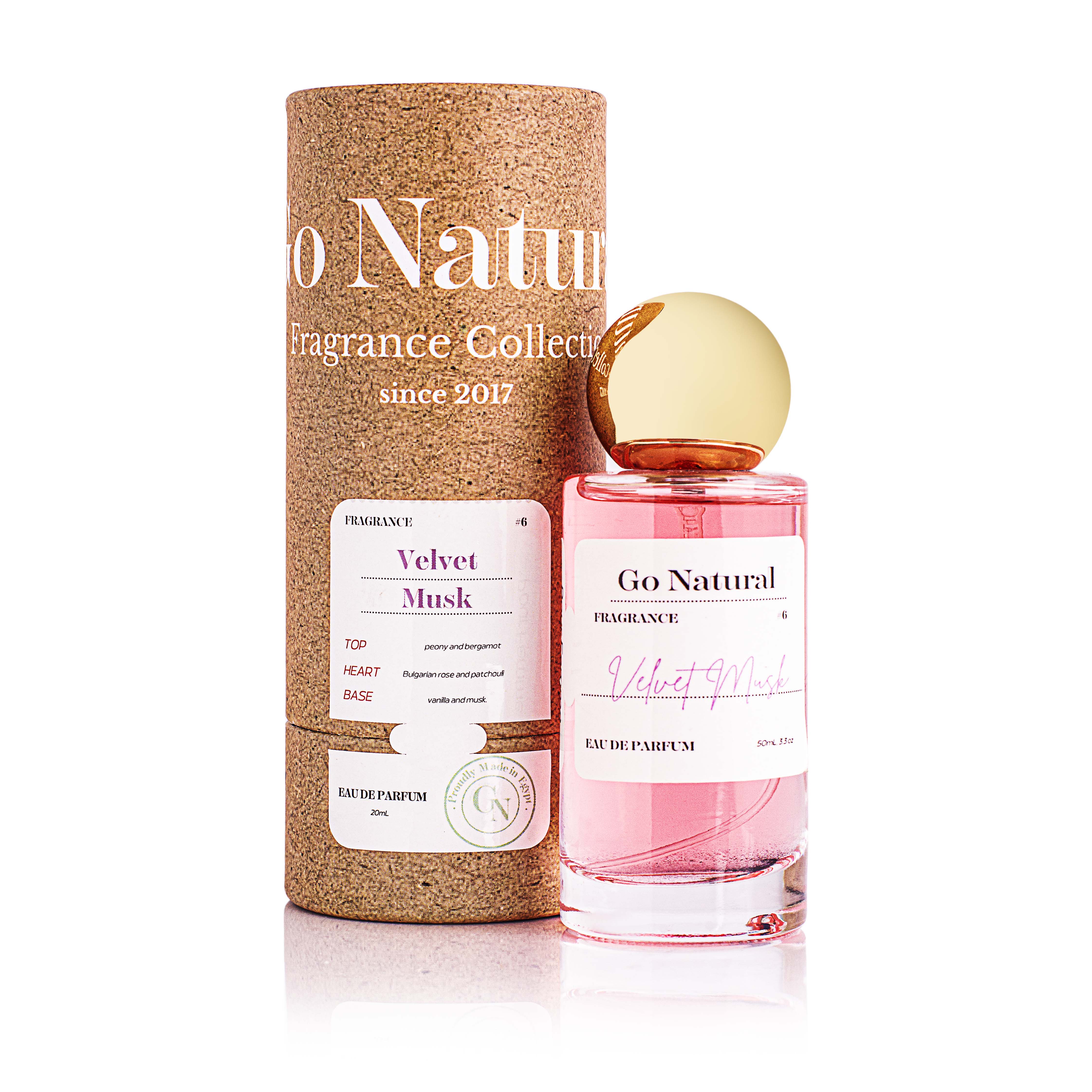 Velvet Musk