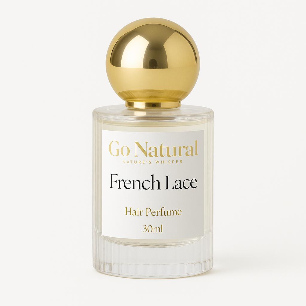 French Lace hair perfume