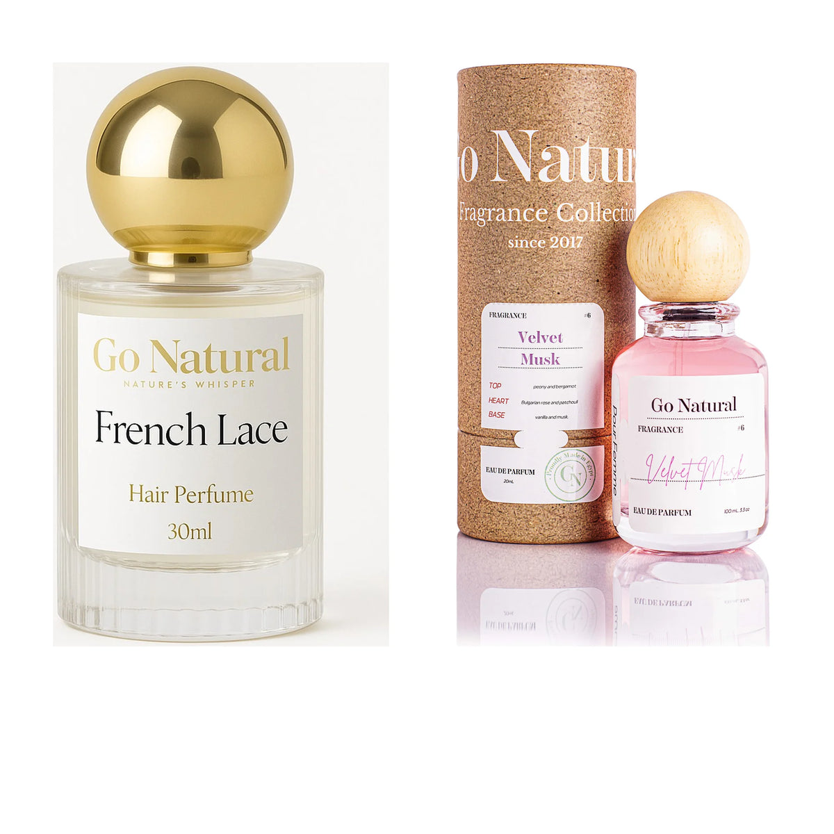 Bridal Softness Duo