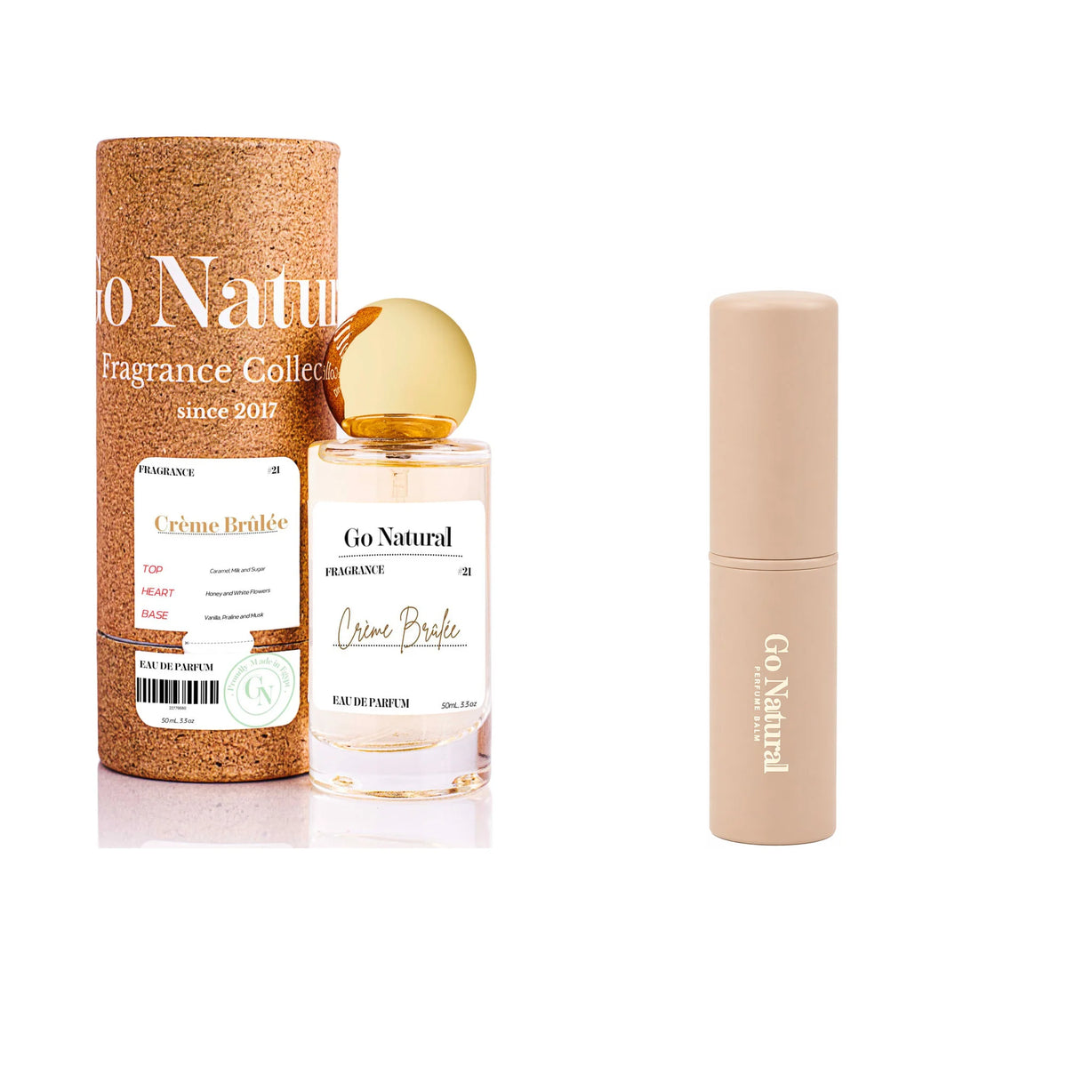 Crème Brûlée Layering Ritual