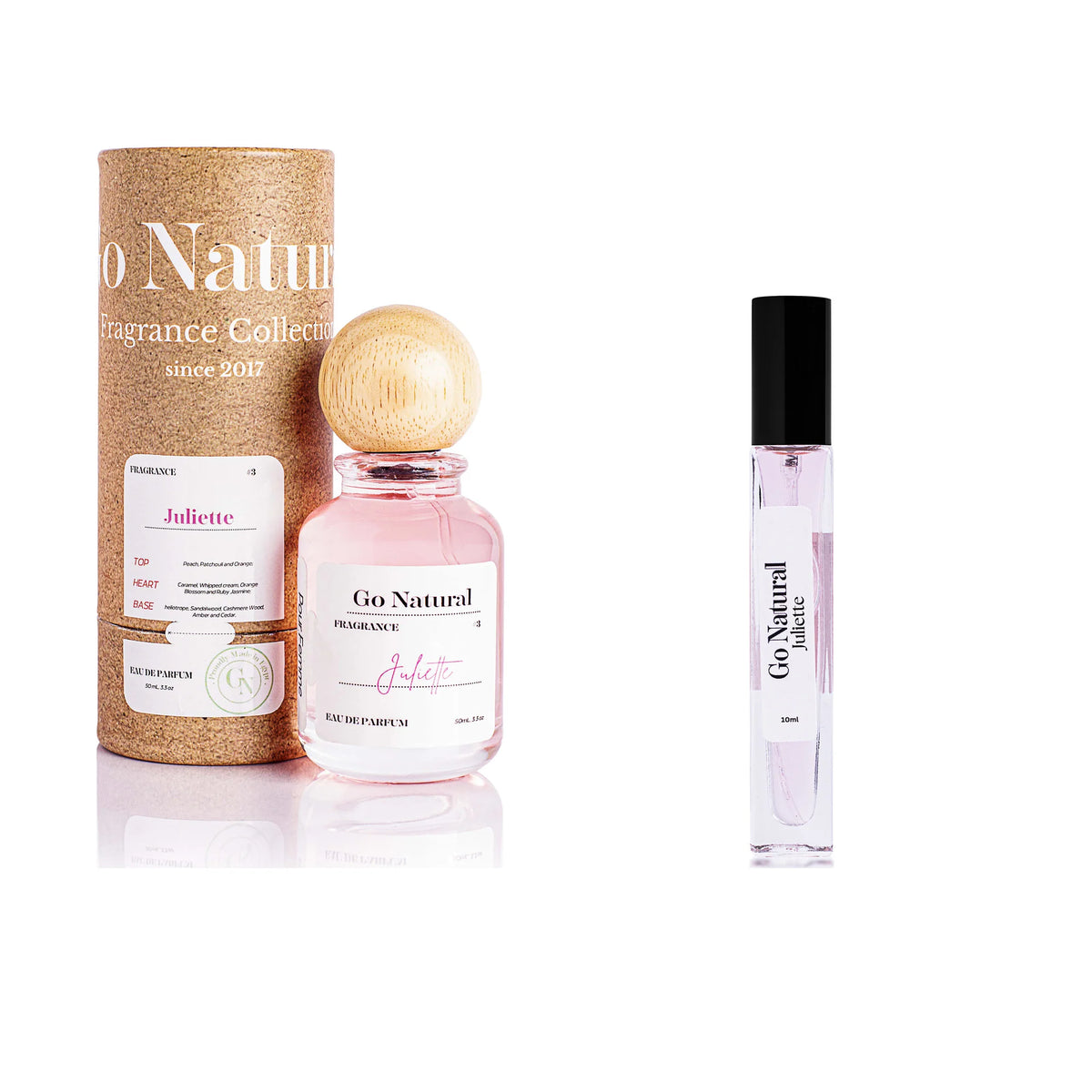Juliette Perfume + Travel Duo