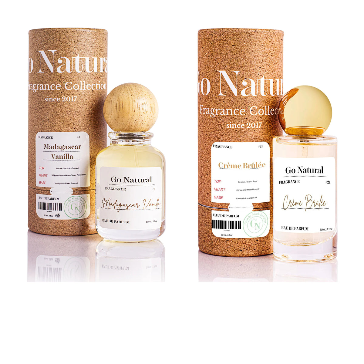 Vanilla Dream Duo
